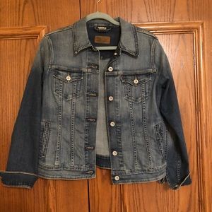 Levi Jean Jacket, Medium